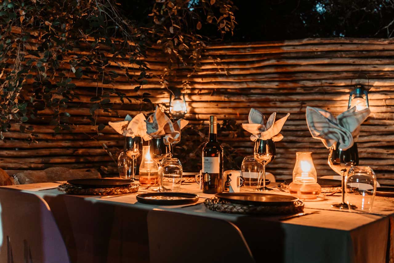 Grace of Africa Exterior